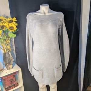 Vince Camuto Long Sleeve Dress NWOT